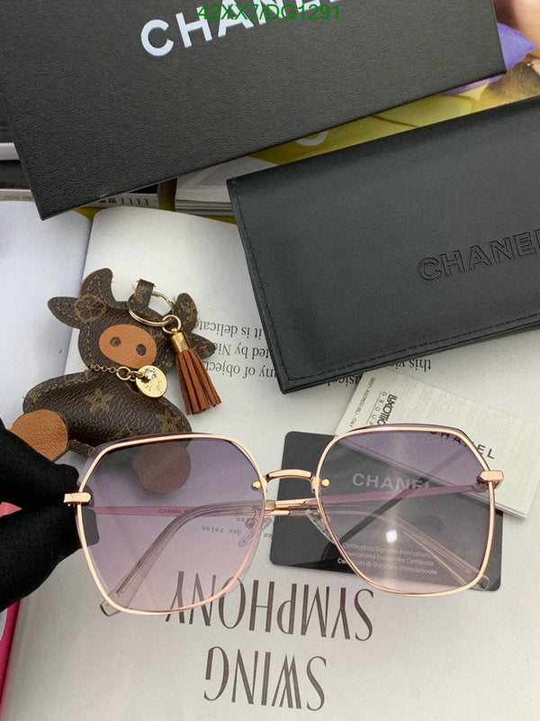 SAMC - CHL Glasses - 101