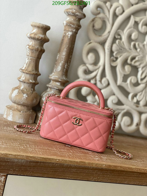SAMC - CHL Bags - 605