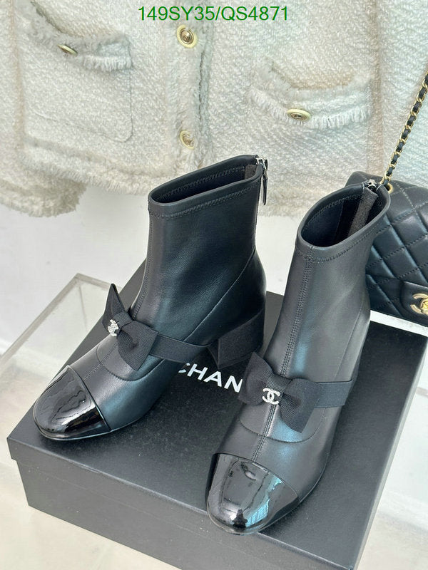 SAMC - CHL Women Boots - 455