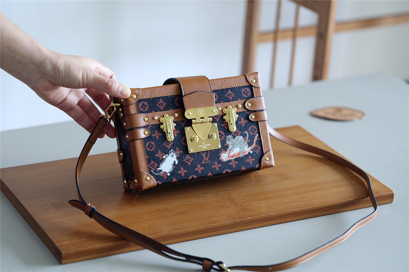 Glami Fashion Lu-Vi bags - 8219