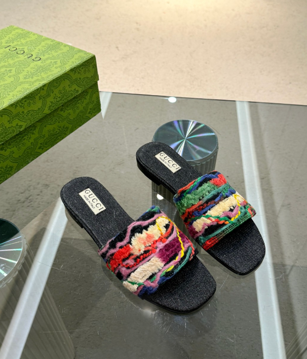 SAMC - GUKI Women Shoes - 023