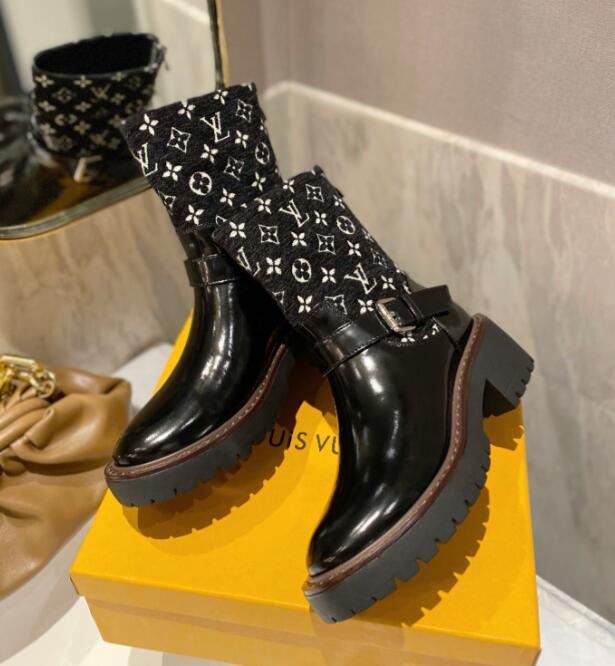 Glamy - LOV Women Shoes - 1295