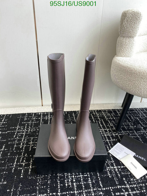 SAMC - CHL Women Boots - 020