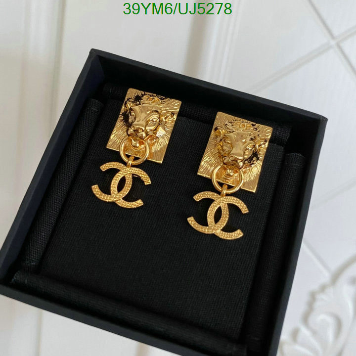 SAMC - CHL Jewelry Earrings - 206