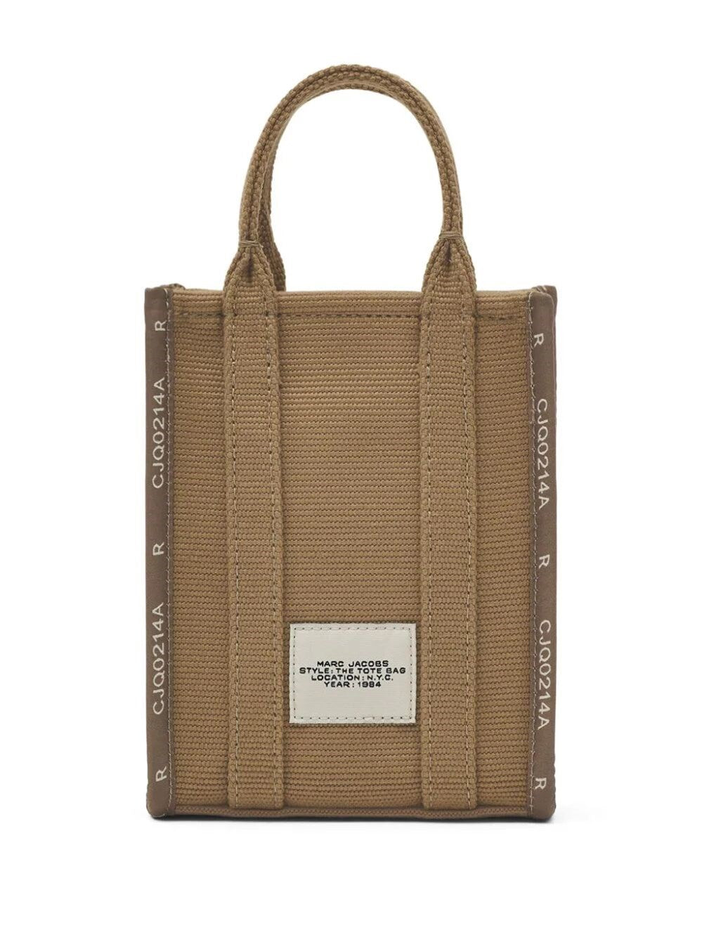 Marc Jacobs Women The Jacquard Mini Tote Bag
