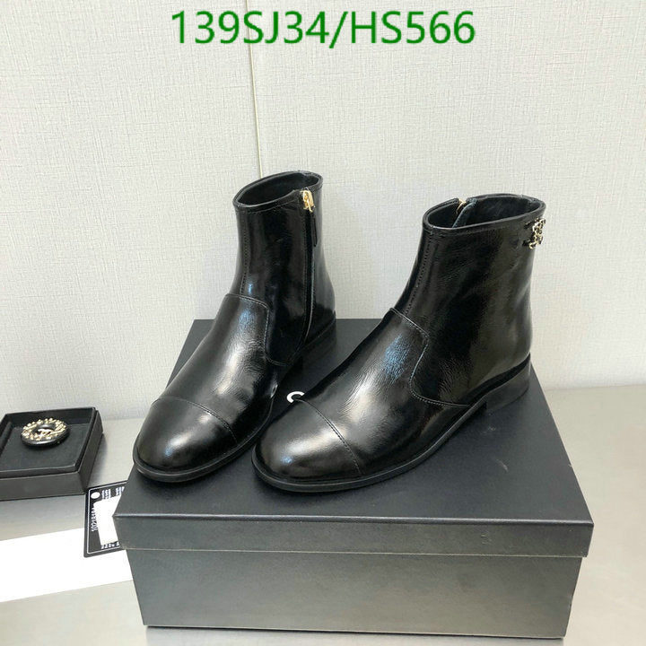 SAMC - CHL Women Boots - 057
