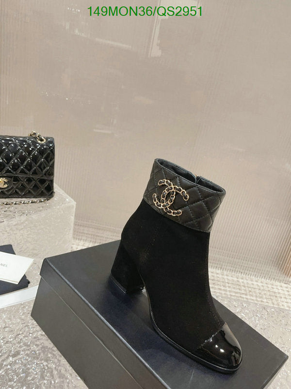 SAMC - CHL Women Boots - 330