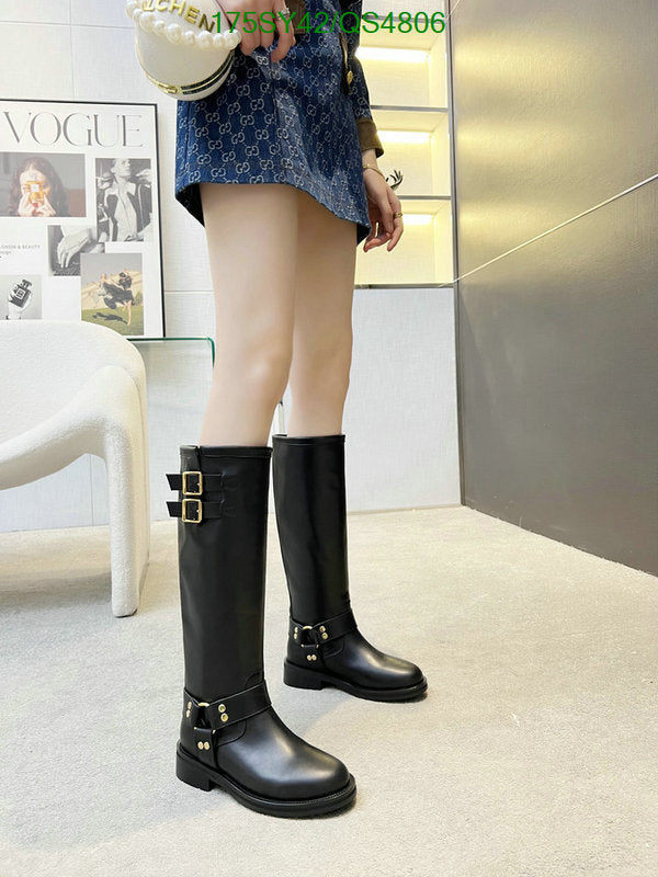 SAMC - COL Women Boots - 014