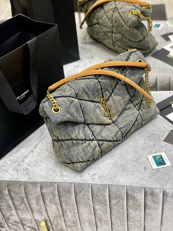Satchel Bags - SLY Bags - 853