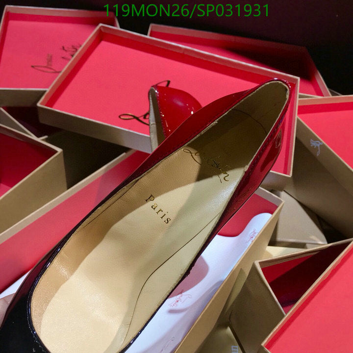 SAMC - CBL Women Shoes - 167