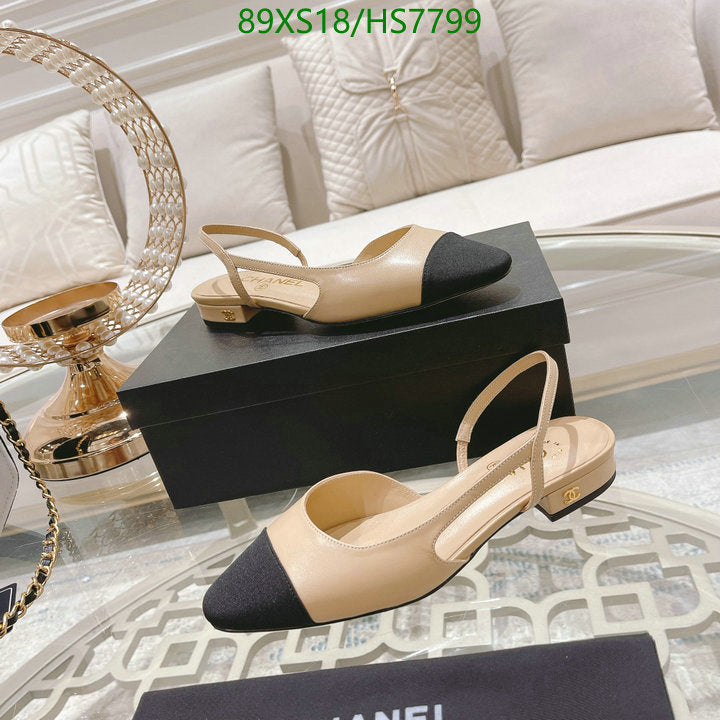 SAMC - CHL Women Shoes Ballet - 062