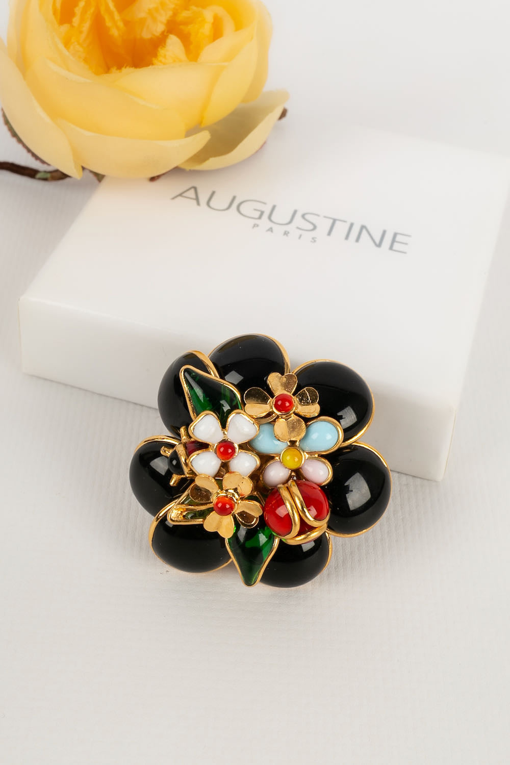 Bague camÃƒÆ’Ã‚Â©lia Augustine