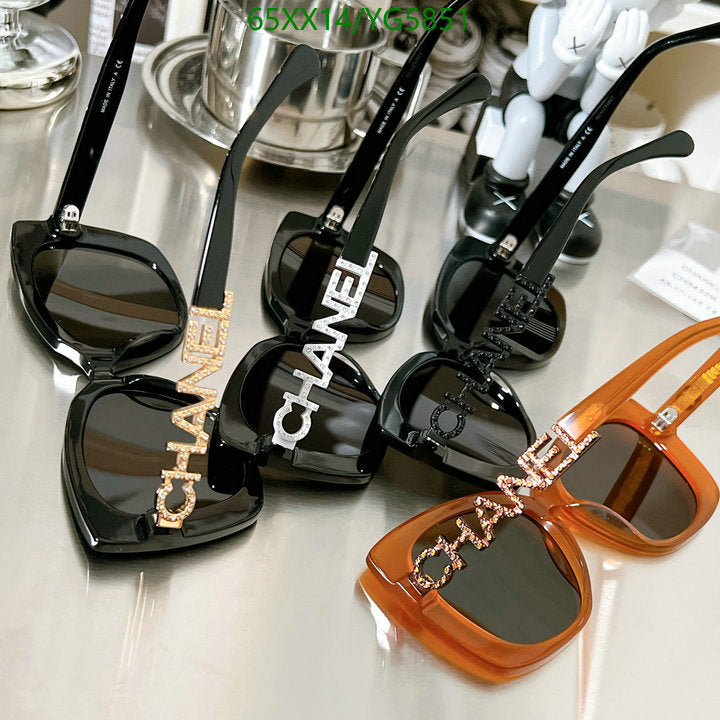 SAMC - CHL Glasses - 466