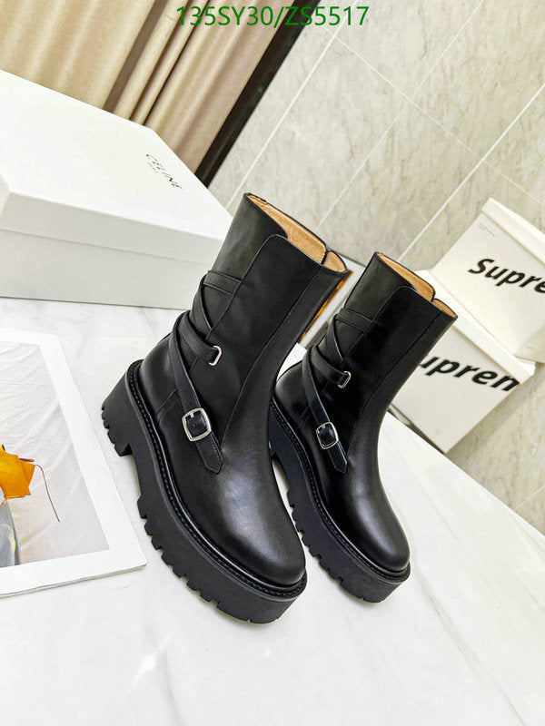 SAMC - COL Women Boots - 076