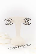 Boucles d'oreilles tourniquet Chanel