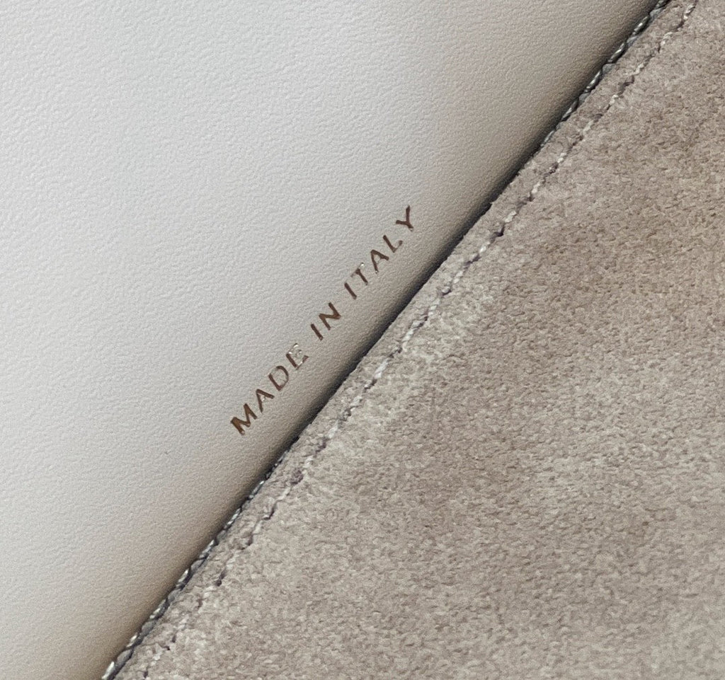FI Way MeGLAMIum White Bag For Woman 29.5cm/11.5in