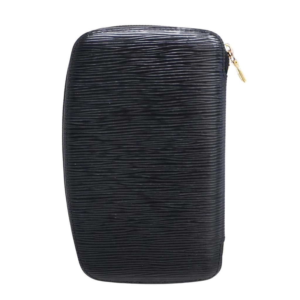 Louis Vuitton Agenda Cover  Leather Wallet  ()