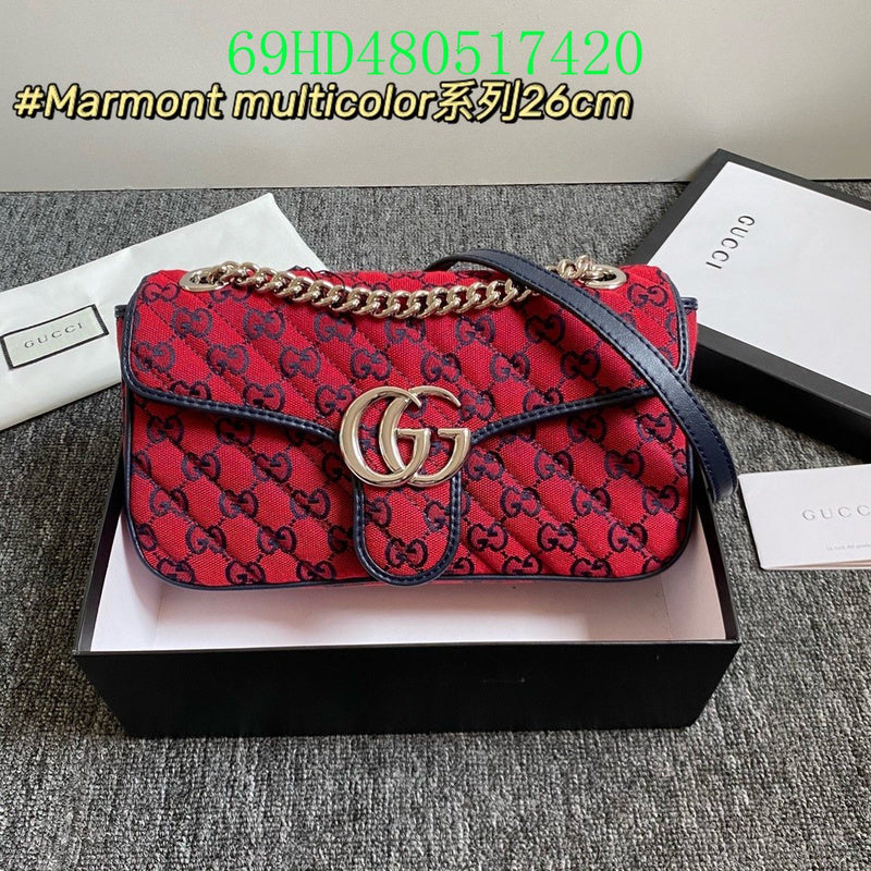 Glami Fashion - GCI Bags - 11053