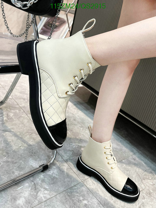 SAMC - CHL Women Boots - 395