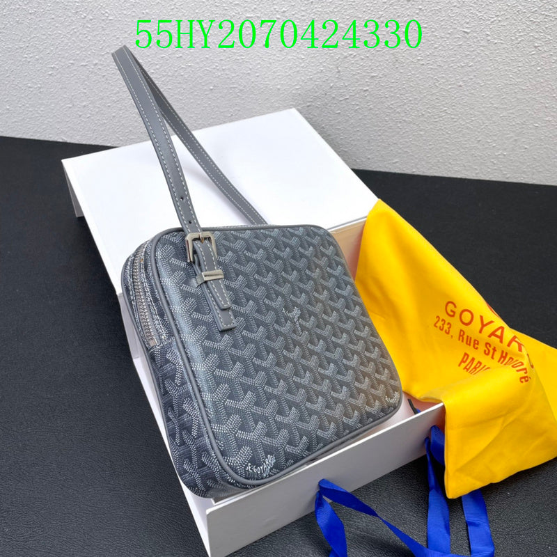 Satchel Bags - GOD Bags - 163