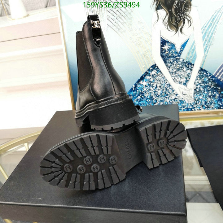 SAMC - CHL Women Boots - 208