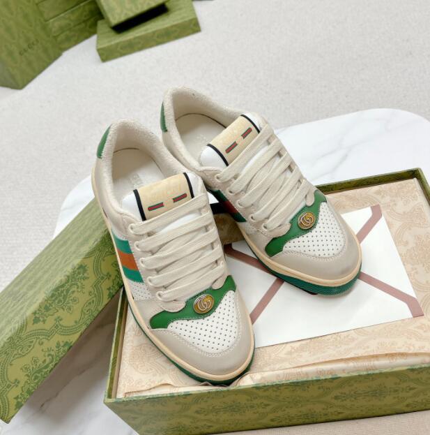 SAMC - GUKI Women Shoes - 614
