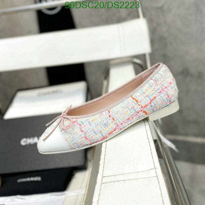 SAMC - CHL Women Shoes Ballet - 059