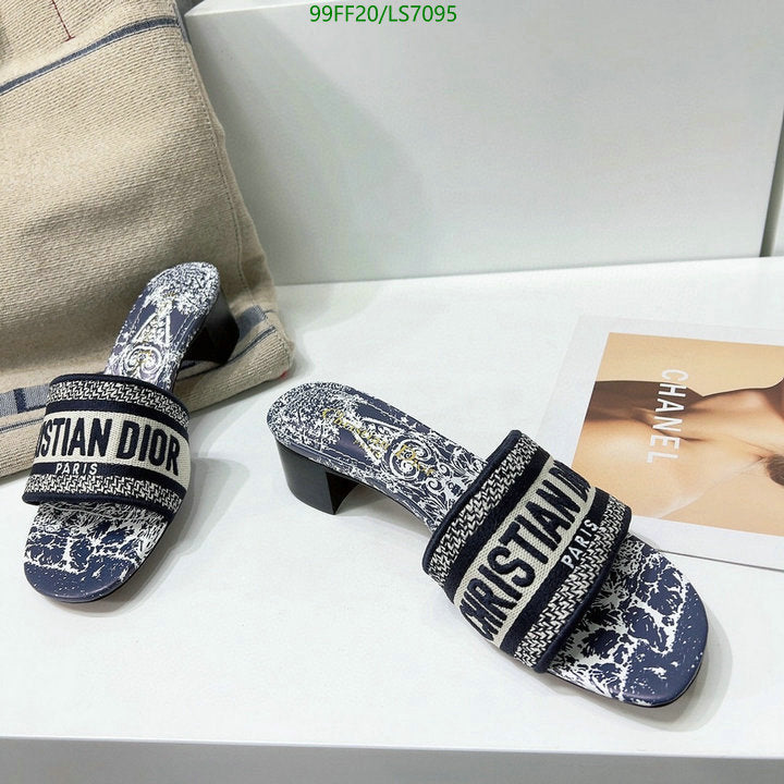 SAMCC - DOR Women Shoes - 1911