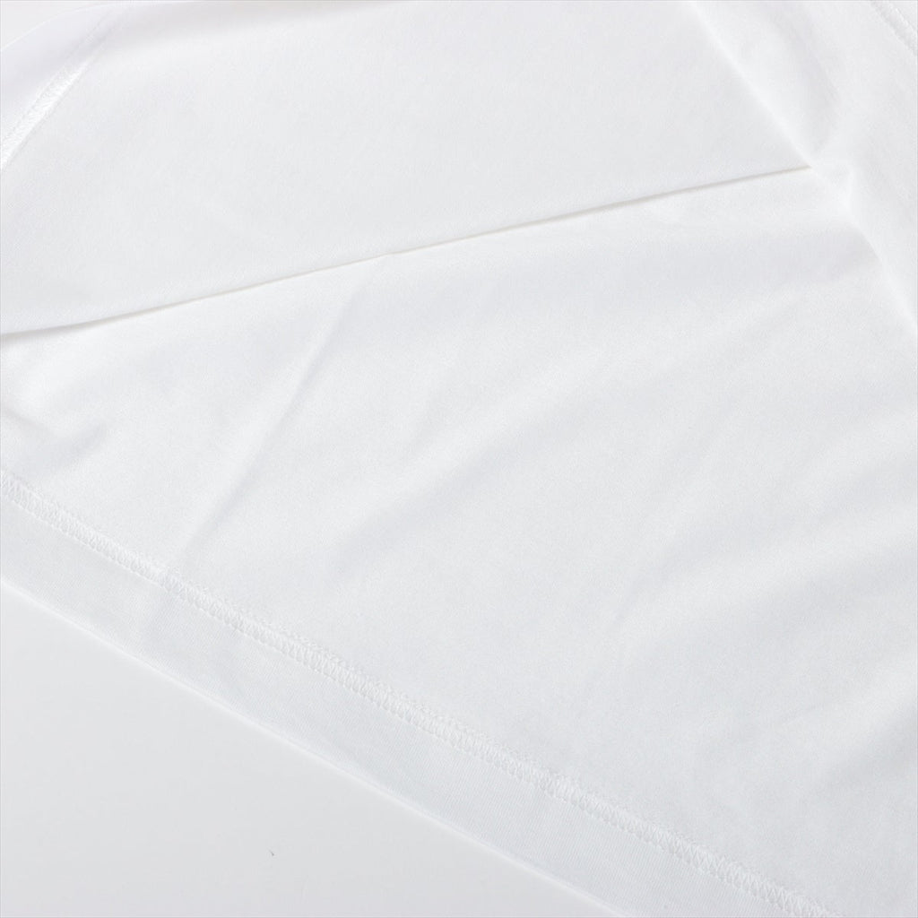 Louis Vuitton 23AW Cotton  L Men White RM232Q Logo Stitching