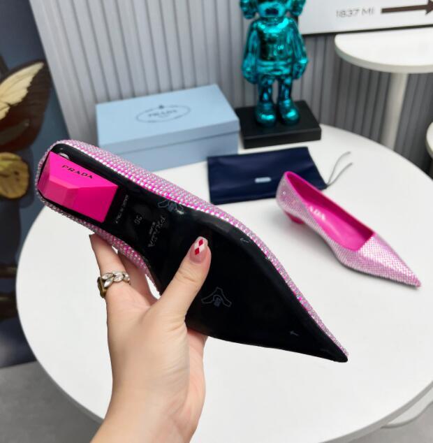 glamy - PD Women Shoes - 125