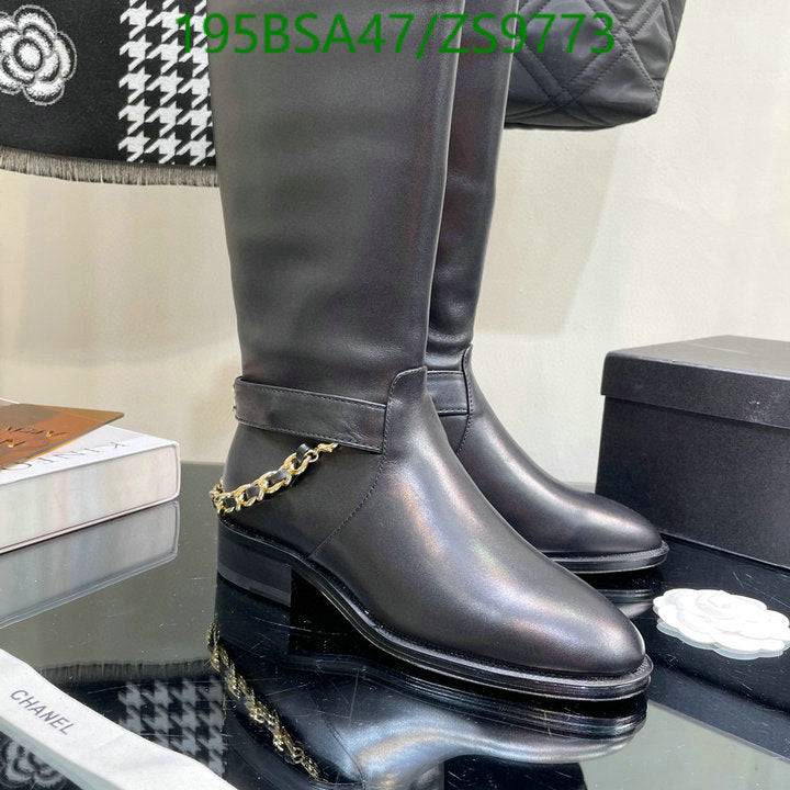 SAMC - CHL Women Boots - 194