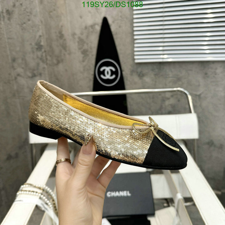SAMC - CHL Women Shoes Ballet - 087