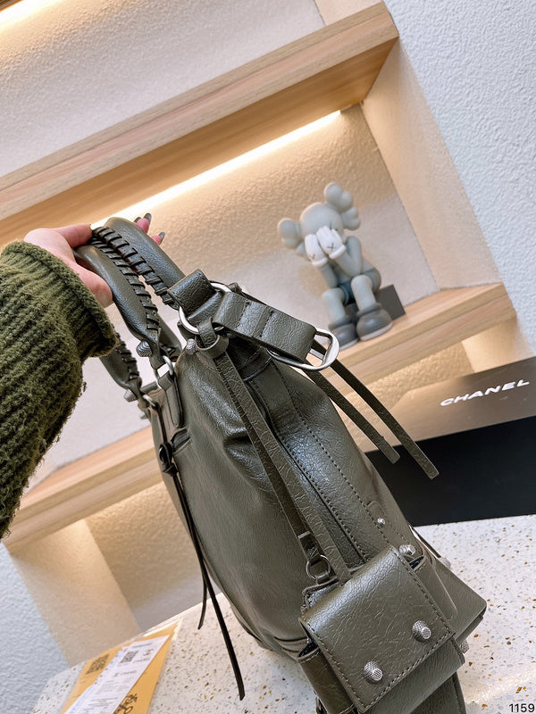 Satchel Bags - BGA Bags - 1431