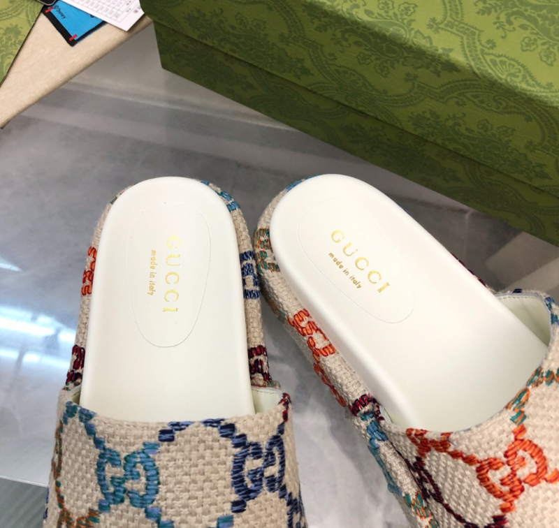 SAMC - GUKI Women Shoes - 069