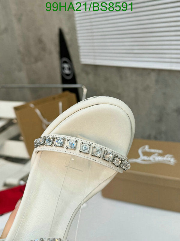 SAMC - CBL Women Shoes - 059