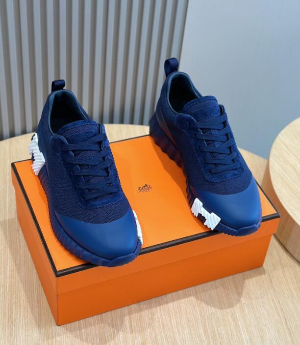 SAMC - HMS Men Shoes - 064