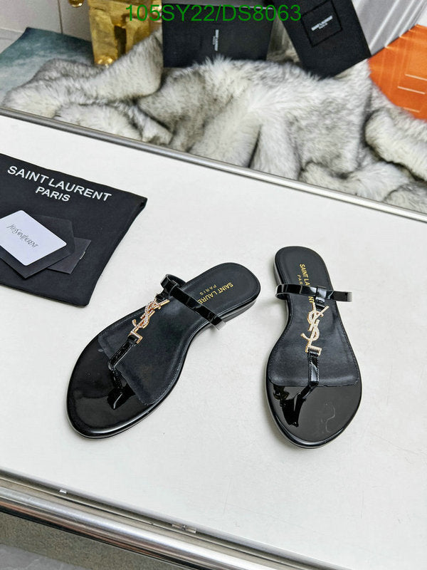 SAMC - YLS Women Shoes - 029