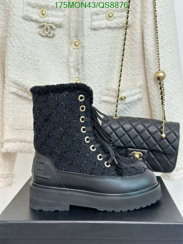 SAMC - CHL Women Boots - 117