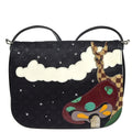 Louis Vuitton Black Conte De Fees Musette Shoulder Bag M92273