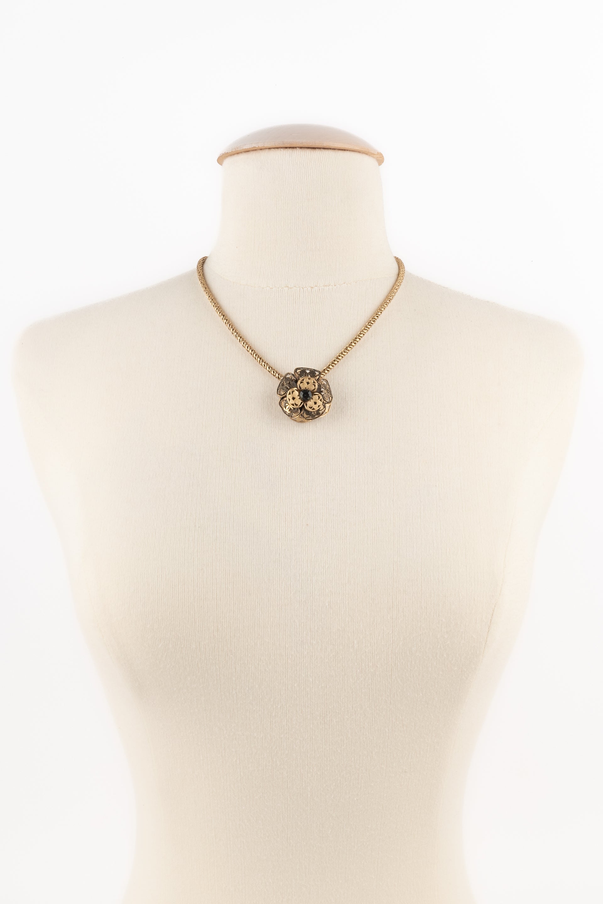 Collier Chanel 2001
