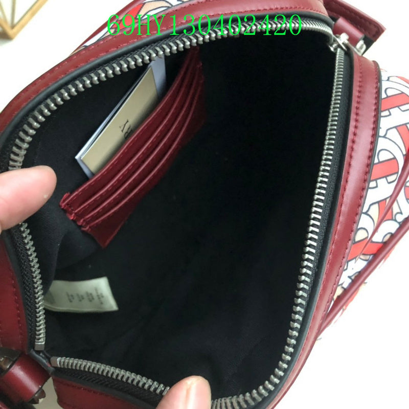 ELE Fashion -BBR Bags - 563