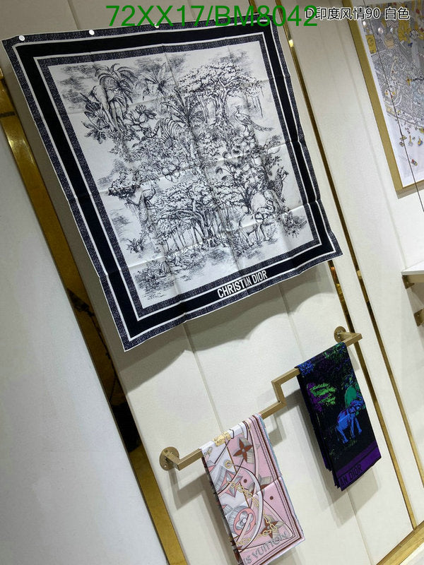 SAMC - DOR Scarves - 044