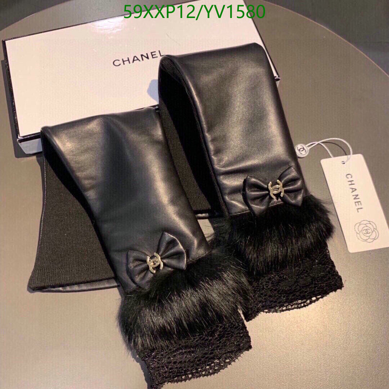 SAMC - CHL Gloves - 286