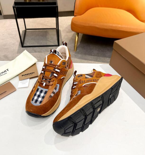 SAMCC - BOR Men Shoes - 032