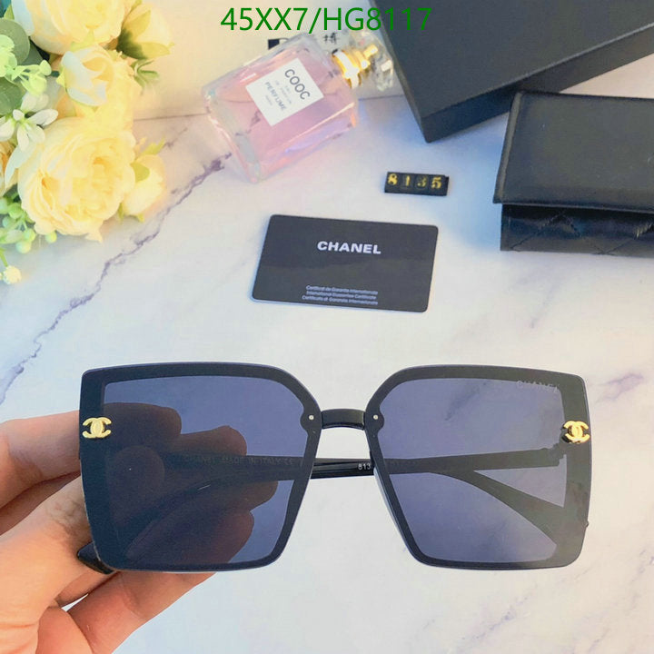 SAMC - CHL Glasses - 376
