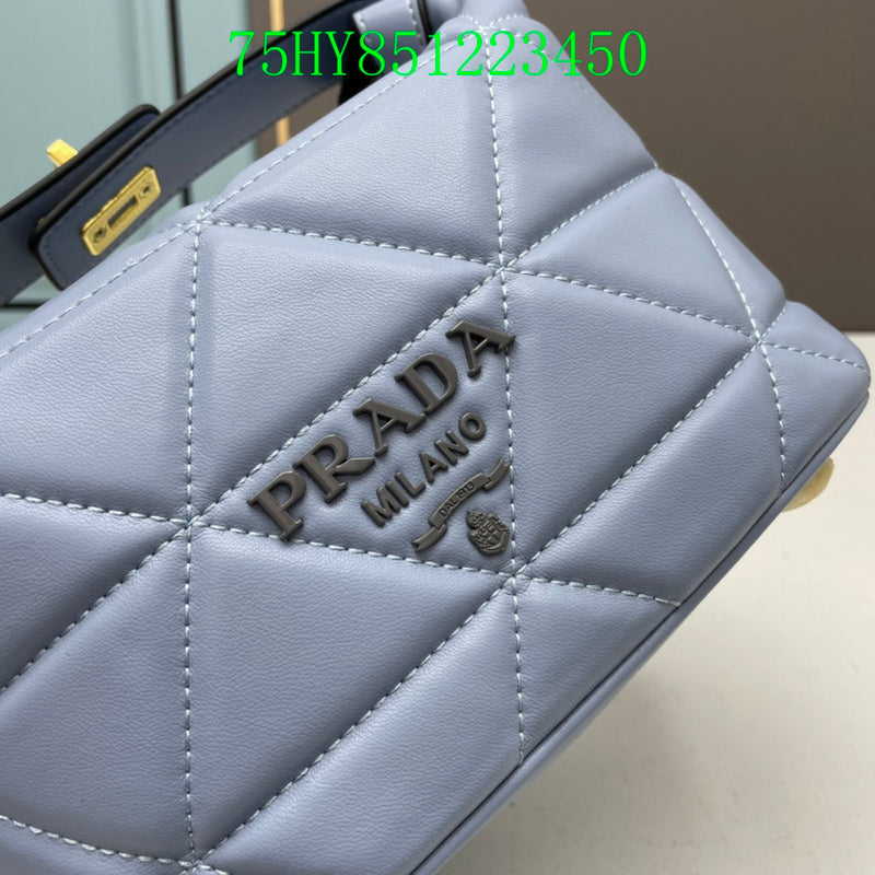 Satchel Bags - PDA Bags - 3693