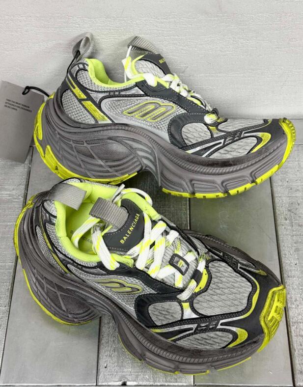 SAMC - BG Men Shoes - 128