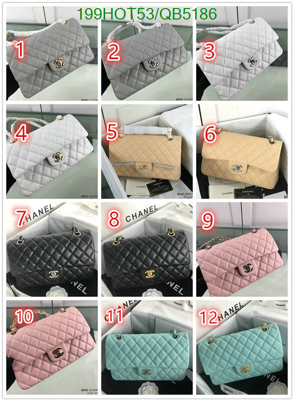 SAMC - CHL Bags - 556