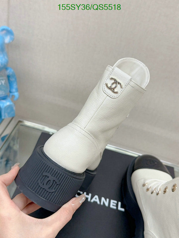 SAMC - Mix Boots - 320