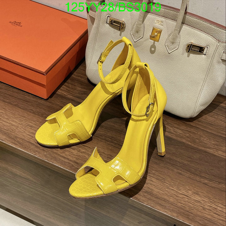 SAMC - HMS Women Shoes - 118
